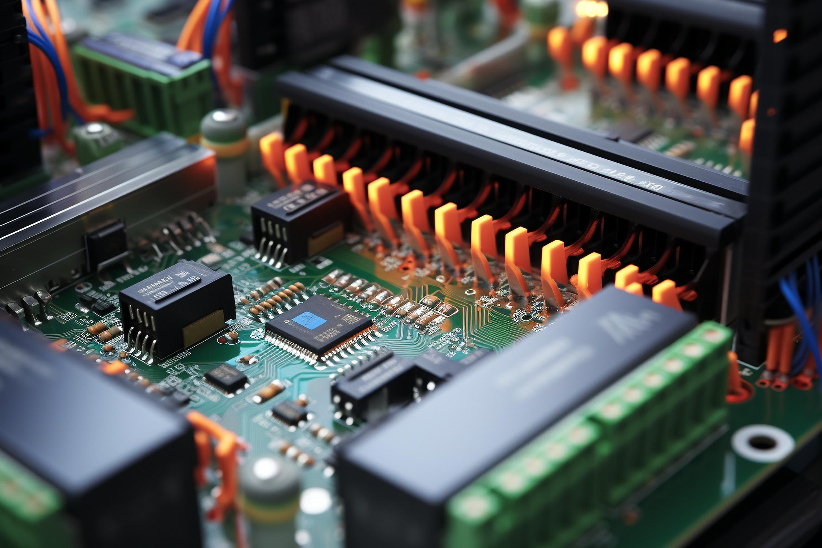 大规模集成电路设计